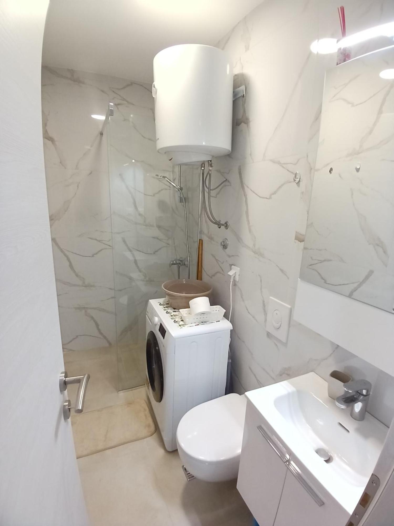 Apartments Tiha Noc Котор Экстерьер фото