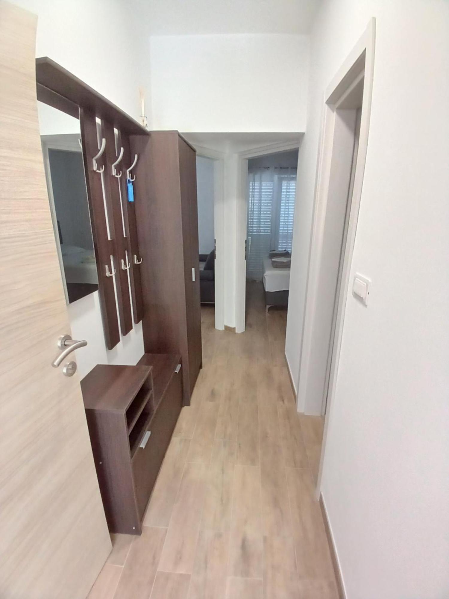Apartments Tiha Noc Котор Экстерьер фото