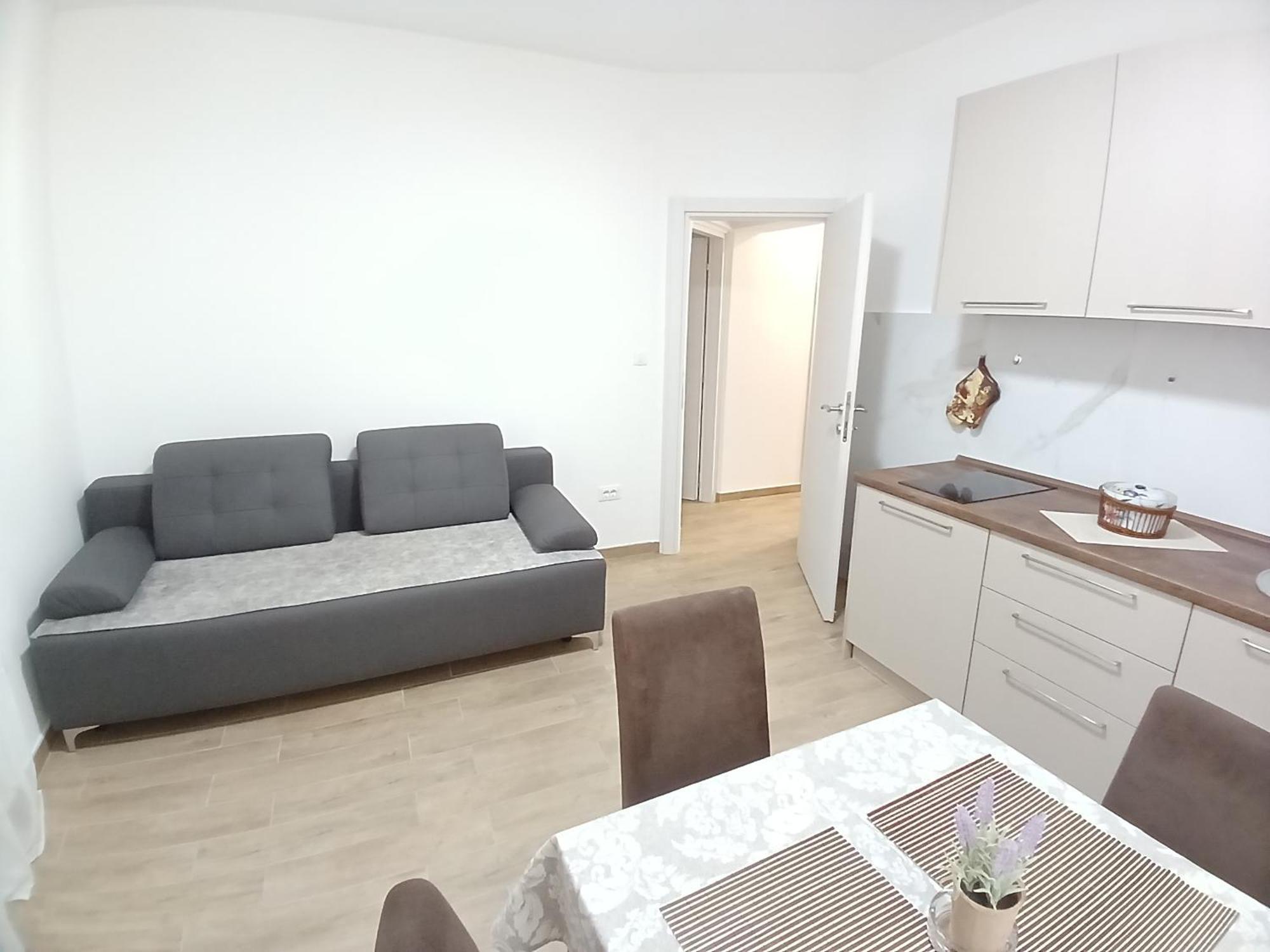 Apartments Tiha Noc Котор Экстерьер фото