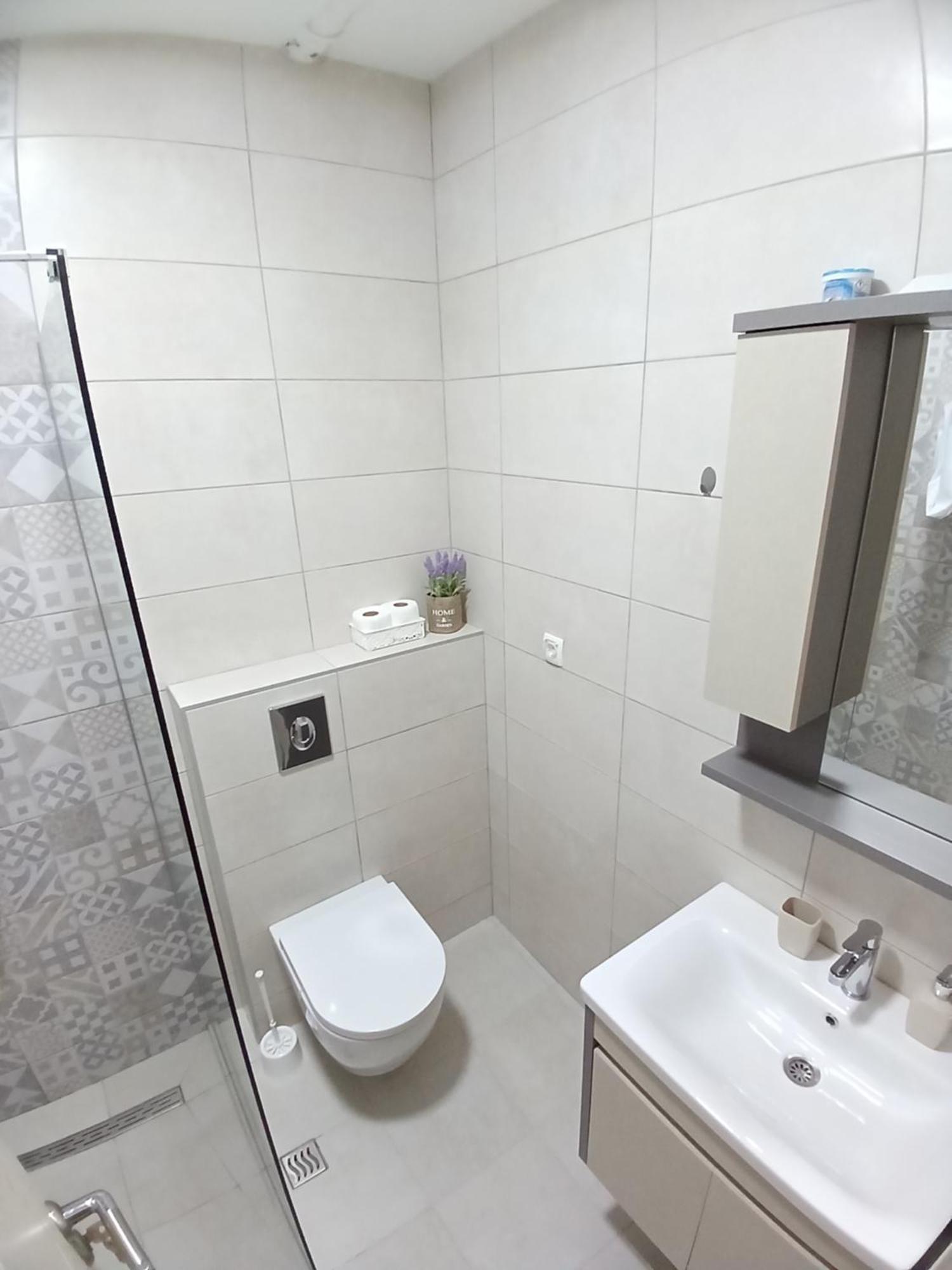 Apartments Tiha Noc Котор Экстерьер фото