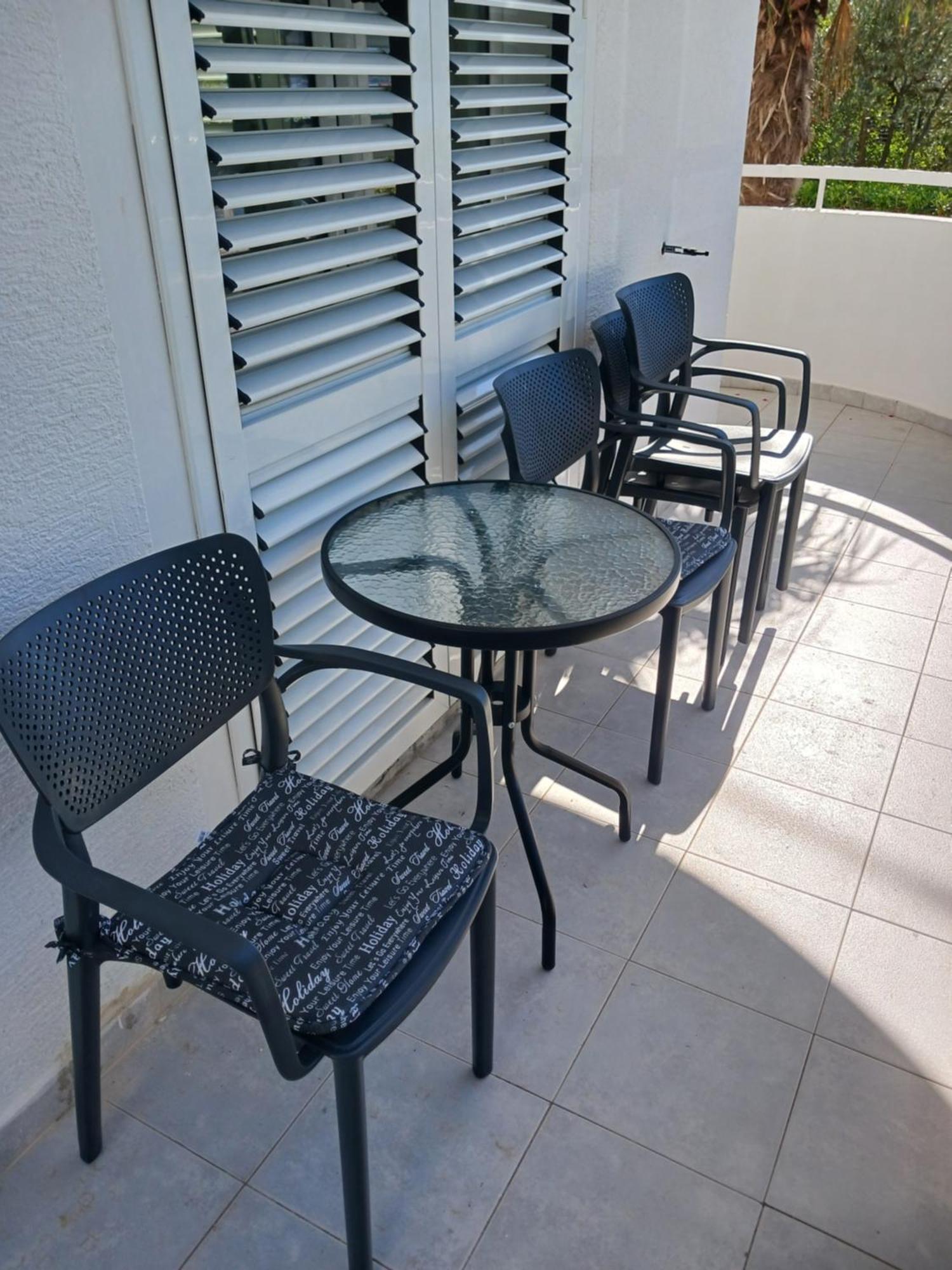 Apartments Tiha Noc Котор Экстерьер фото