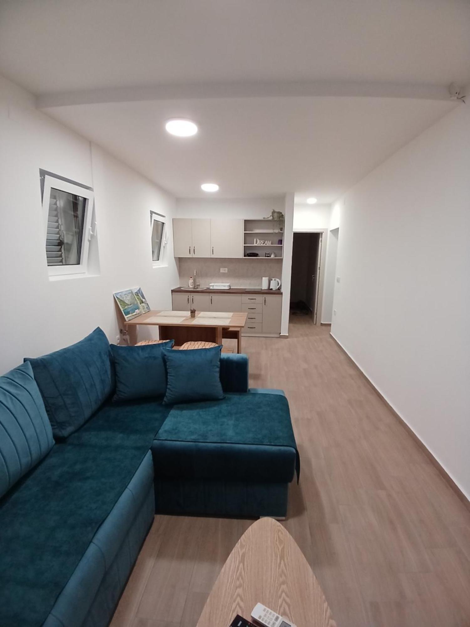 Apartments Tiha Noc Котор Экстерьер фото