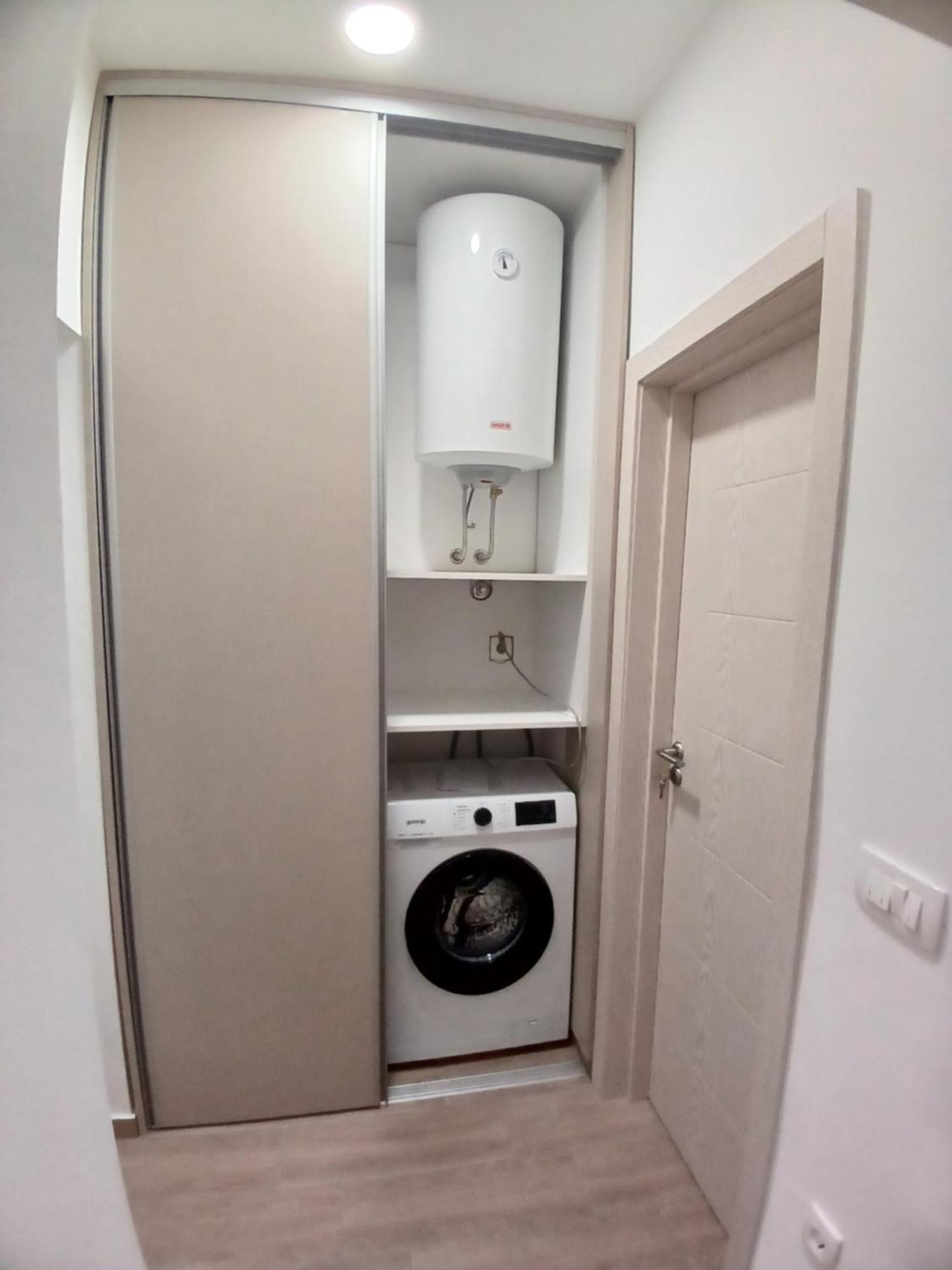 Apartments Tiha Noc Котор Экстерьер фото