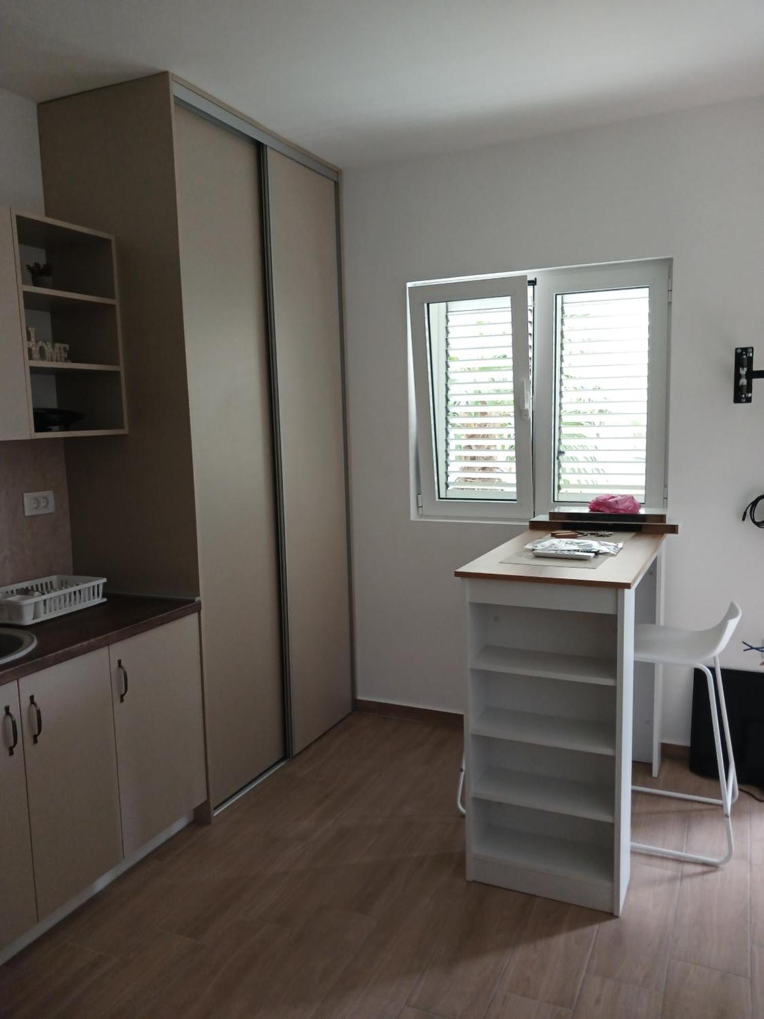 Apartments Tiha Noc Котор Экстерьер фото