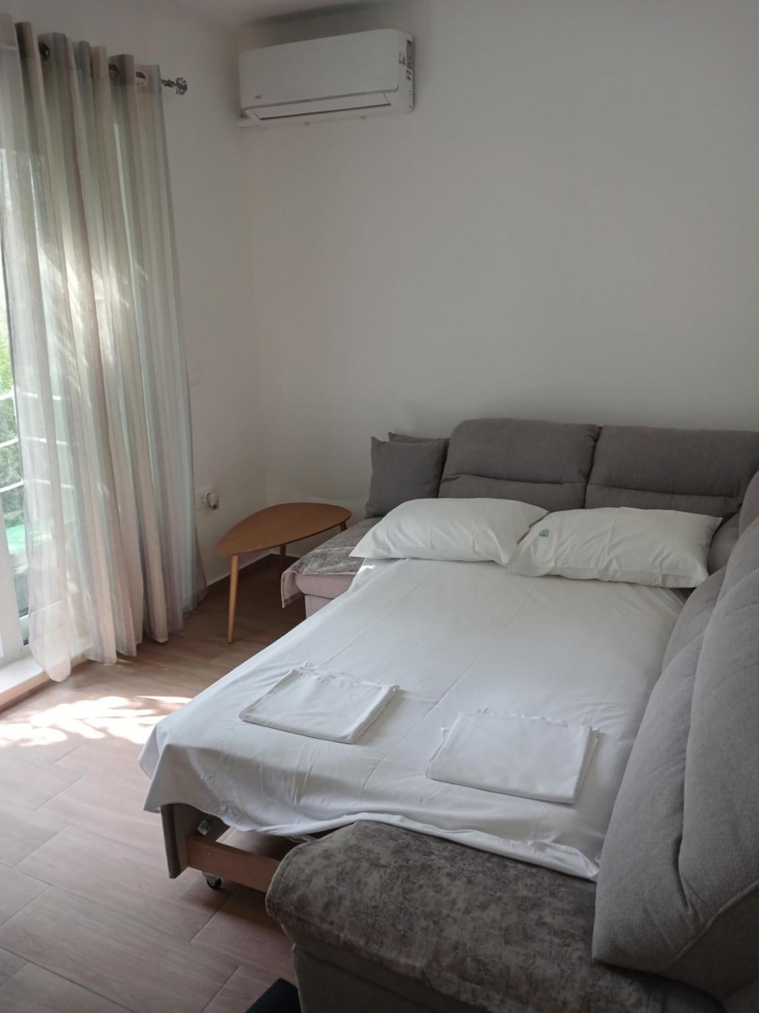 Apartments Tiha Noc Котор Экстерьер фото
