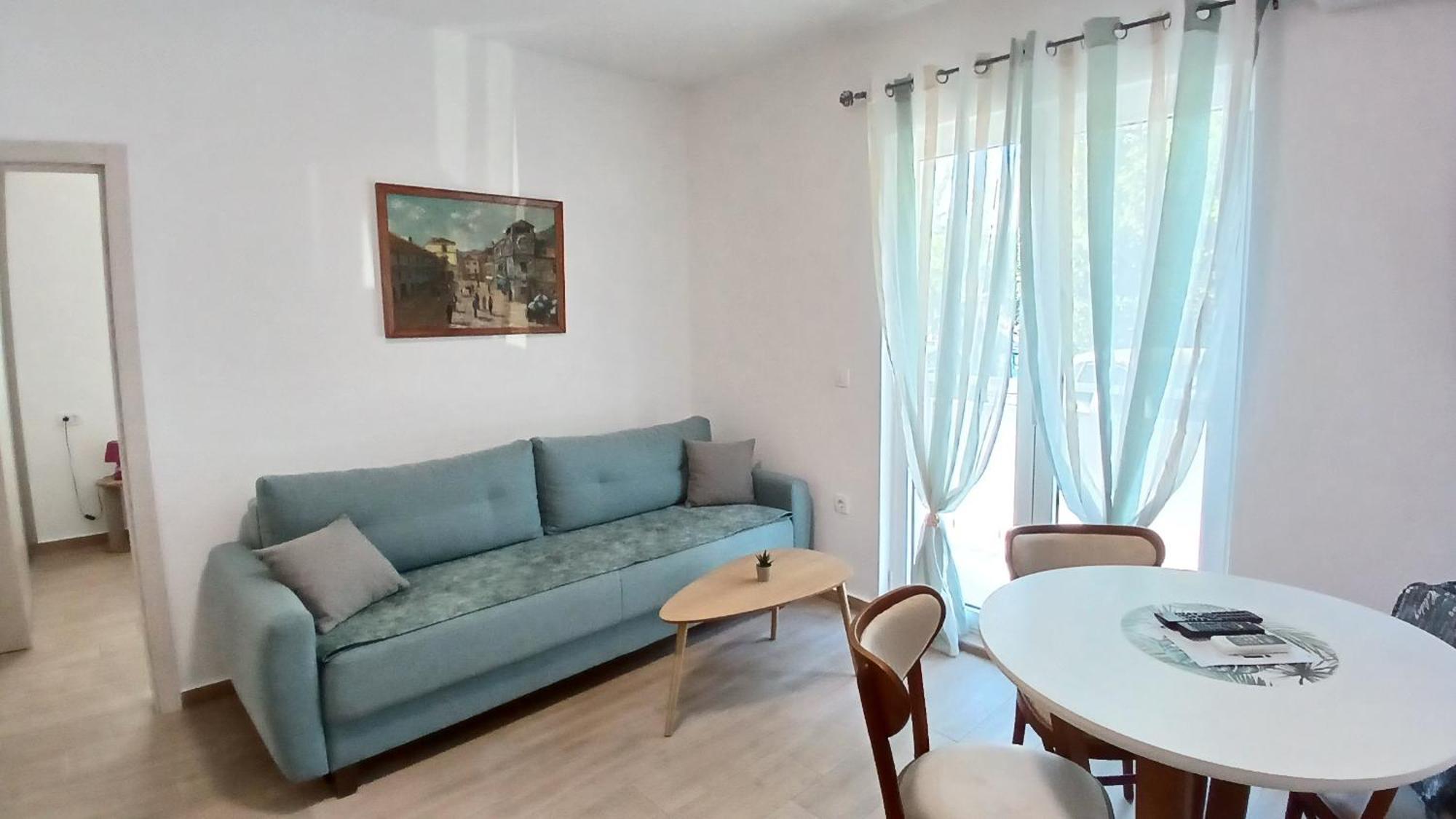 Apartments Tiha Noc Котор Экстерьер фото