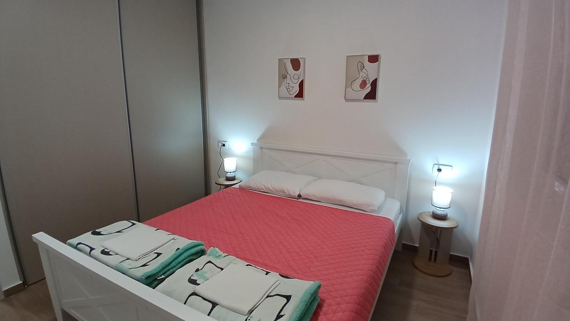 Apartments Tiha Noc Котор Экстерьер фото