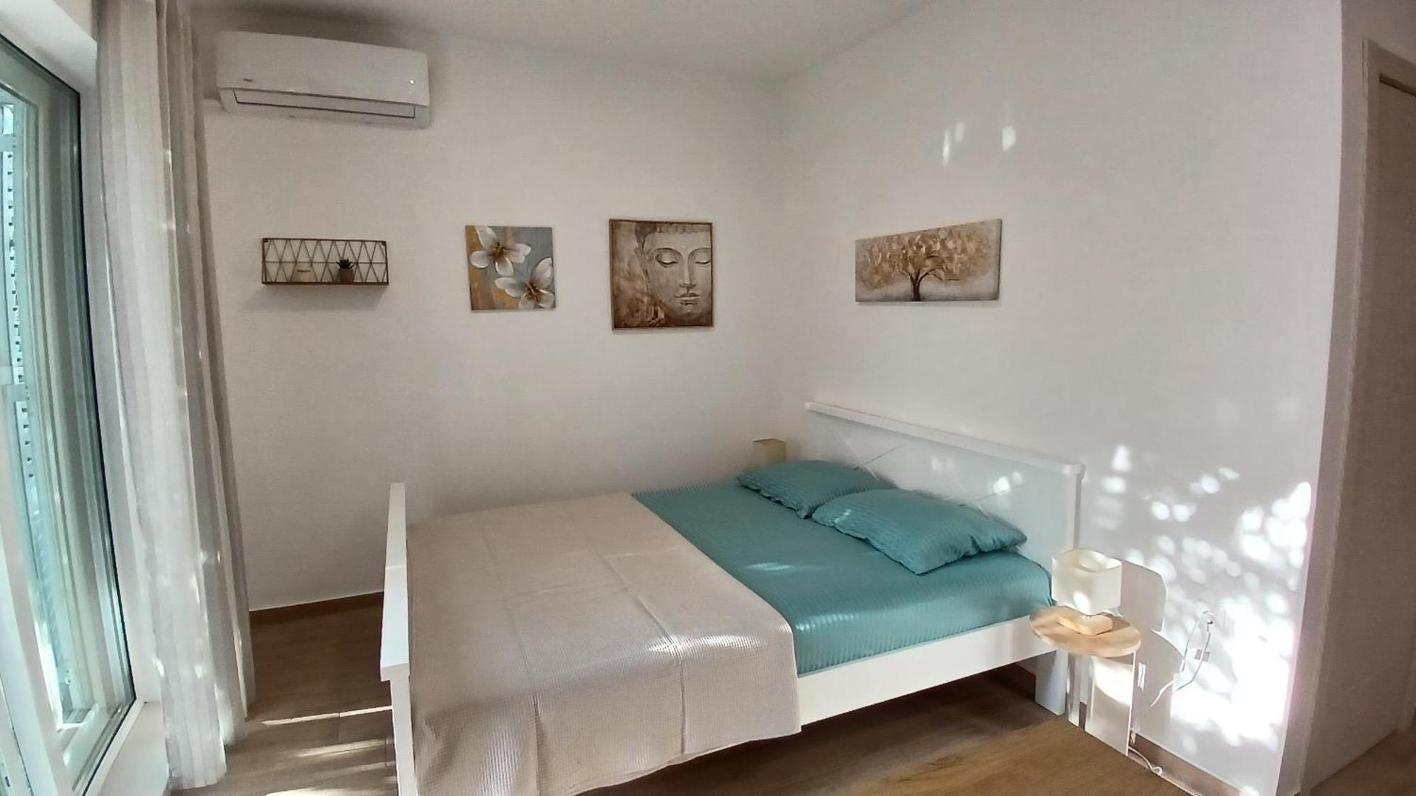 Apartments Tiha Noc Котор Экстерьер фото